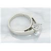 Image 6 : 2.28 ctw Certified Diamond Ring - Platinum