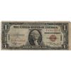 Image 1 : 1935 $1 Hawaii Federal Reserve Note Currency