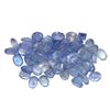 Image 1 : 10.89 ctw Oval Mixed Tanzanite Parcel