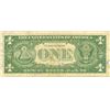 Image 2 : $1 VG+ Star Note Silver Certificate