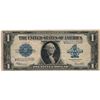 Image 1 : 1923 $1 VGF Silver Certificate Currency