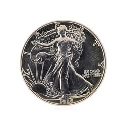 1988 American Silver Eagle Dollar Coin