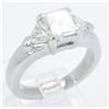 Image 3 : 2.50 ctw Diamond Ring - 14KT White Gold