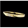 Image 1 : 10KT Yellow Gold Wedding Band
