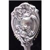Image 3 : Antique Victorian Sterling Silver Comb and Brush