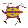 Image 1 : Sioux Beaded Turtle Fetish