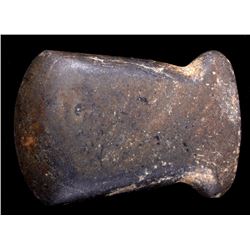 Pre-Columbian T-Shaped Axe Bolivian with COA