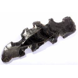 Pre-Columbian Mayan Eccentric Obsidian 800-200BC