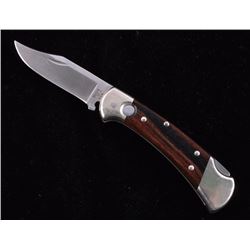 Buck Custom 112 Swichblade Folding Knife