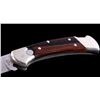 Image 5 : Buck Custom 112 Swichblade Folding Knife