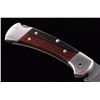 Image 7 : Buck Custom 112 Swichblade Folding Knife