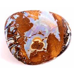 22ct. Australian Boulder Opal Cabochon