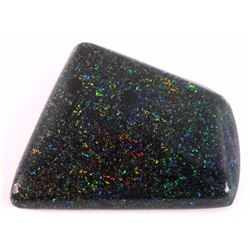 28.5ct. Australian Fairy Sandstone Matrix Opal