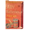 Image 5 : 1930's Eveready Flashlight Battery Sign