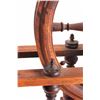Image 7 : Antique Wooden Spinning Wheel