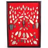 Image 6 : Pre-Historic Indian Arrowheads Spears & Artifacts