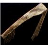 Image 10 : Sioux Patriotic Flag Beaded Rifle Scabbard 19th C.