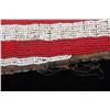 Image 5 : Sioux Patriotic Flag Beaded Rifle Scabbard 19th C.