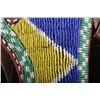 Image 11 : Sioux Beaded Colt SAA Holster & Belt 19th Century