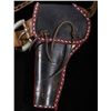 Image 8 : Sioux Beaded Colt SAA Holster & Belt 19th Century