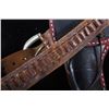 Image 9 : Sioux Beaded Colt SAA Holster & Belt 19th Century
