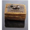 Image 6 : Eskimo Inuit Frog Totem Pine Needle Woven Box