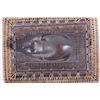 Image 9 : Eskimo Inuit Frog Totem Pine Needle Woven Box