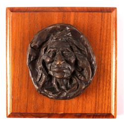 Gary Schildt Original Bronze Sculpture