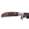 Image 5 : CFK Damascus & Exotic Camel Bone Knife