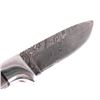 Image 2 : CFK Damascus & Exotic Camel Bone Knife