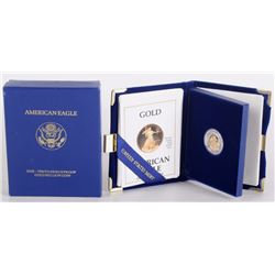 American Eagle One-Tenth Ounce Gold Proof Coin