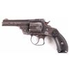 Image 2 : Smith & Wesson .38 3rd Model 1883 DA Revolver