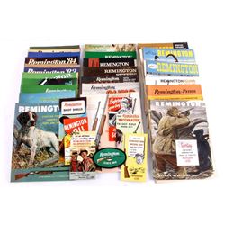 Remington Firearms Catalog Collection