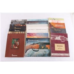 Browning Sporting Arms Catalog Collection