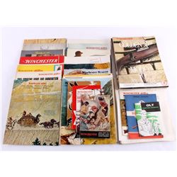 Winchester Catalog Collection