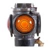 Image 3 : Early Adlake Non- Sweating Railroad Switch Lamp