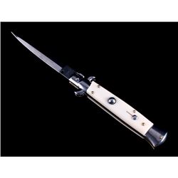 Frank Beltrame Stiletto Switchblade Knife