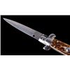 Image 2 : Frank Beltrame Italian Stiletto Switchblade Knife