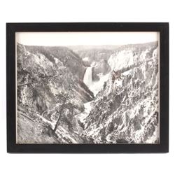 Original Haynes Yellowstone Park Photograph