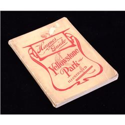 1906 Haynes Guide to Yellowstone National Park