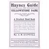 Image 3 : 1906 Haynes Guide to Yellowstone National Park