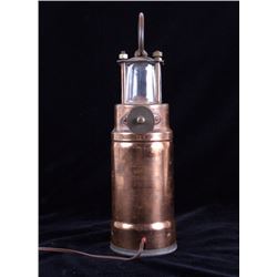 Rare WW2 Naval Emergency Oldham Lantren