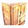 Image 11 : Early White Clad Simmons Hardware Co. Oak Icebox
