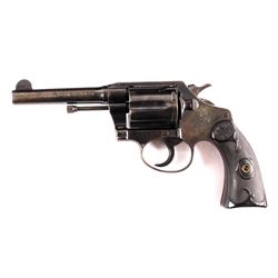 Colt Police Positive Special .32-20 WCF Revolver