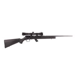 Savage Arms Mark II .22 Bolt Action Rifle