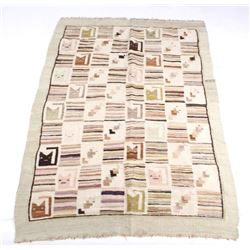 Early Peruvian Design Rug