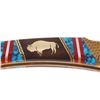 Image 6 : Dave Yellowhorse Navajo Custom Buck Knife