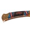 Image 9 : Dave Yellowhorse Navajo Custom Buck Knife