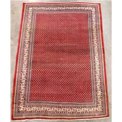 Sarabend Persian Certified Fine Hand Woven Rug