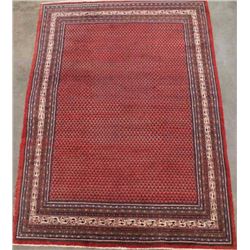 Sarabend Persian Certified Fine Hand Woven Rug